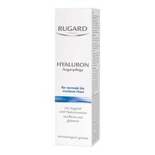 Abbildung: Rugard Hyaluron Augenpflege 15 ml, Creme PZN 10113248 