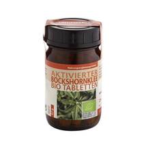 Abbildung: Bockshornklee Aktiviert Tabletten 135 St, Tabletten PZN 10118659 