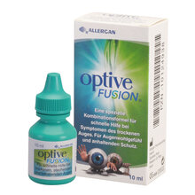 Abbildung: OPTIVE Fusion Augentropfen 10 ml, Augentropfen PZN 10124938 