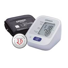 Abbildung: Omron M300 Oberarm Blutdruckmessgerät Hem-7121-D 1 St PZN 10127434 