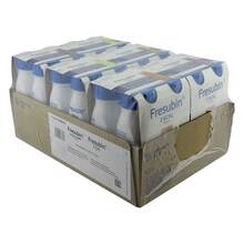 Abbildung: FRESUBIN 2 kcal DRINK Mischkarton Trinkflasche 24X200 ml, Lösung PZN 10134397 