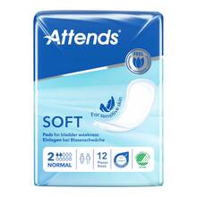 Abbildung: ATTENDS Soft 2 normal 12 St PZN 10142942 