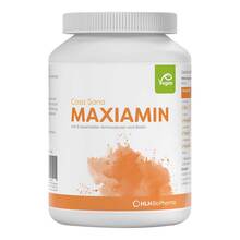 Abbildung: Casa Sana Maxiamin Kapseln 80 St, Kapseln PZN 10144674 