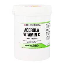 Abbildung: Acerola Vitamin C Gph Pulver 250 g, Pulver PZN 10145857 