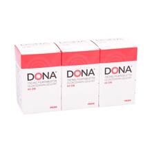 Abbildung: Dona 750 mg Filmtabletten 180 St, Filmtabletten PZN 10177722 