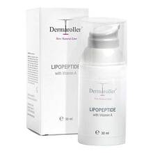 Abbildung: DERMAROLLER New Natural Line Lipopeptide Creme 30 ml, Creme PZN 10177952 