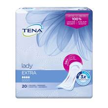 Abbildung: TENA LADY extra Einlagen 20 St PZN 10180753 