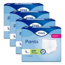Abbildung: TENA PANTS Discreet L bei Inkontinenz 4X10 St PZN 10180782 