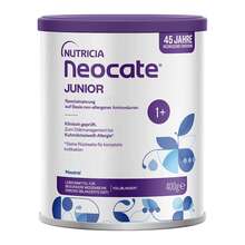 Abbildung: Neocate Junior Pulver 400 g, Pulver PZN 10185992 