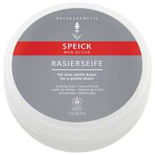 Abbildung: Speick Men Active Rasierseife Tiegel 150 g, Seife PZN 10188074 