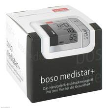 Abbildung: Boso medistar + Handgelenk-Blutdruckmessgerät 1 St PZN 10189240 