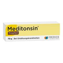 Abbildung: Meditonsin Tropfen 70 g, Mischung PZN 10192727 
