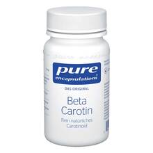 Abbildung: Pure Encapsulations Beta Carotin Kapseln 30 St, Kapseln PZN 10194809 