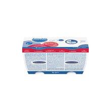 Abbildung: FRESUBIN 2 kcal Creme Walderdbeere im Becher 4X125 g, Flüssigkeit PZN 10199043 
