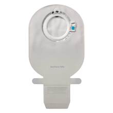 Abbildung: SENSURA Mio Click Ileo.B.2t.RR60 maxi SF l.grau 30 St, Beutel PZN 10202265 