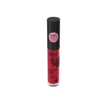 Abbildung: Lavera Glossy Lips 03 magic red 6.5 ml, Balsam PZN 10211815 