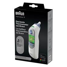 Abbildung: Thermoscan 7 IRT6520 Ohrthermometer 1 St PZN 10216818 