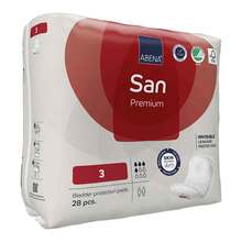 Abbildung: ABENA San 3 Premium Einlagen 28 St PZN 10219567 