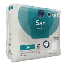 Abbildung: ABENA San 3A Premium Einlagen 28 St PZN 10219596 