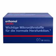 Abbildung: Orthomol Cardio Tabletten / Kapseln Kombipackung 1 St, Kombipackung PZN 10225409 