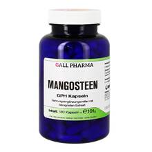 Abbildung: Mangosteen Gph Kapseln 180 St, Kapseln PZN 10230327 