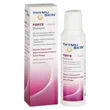Abbildung: Thymuskin Forte Shampoo 100 ml, Shampoo PZN 10254368 