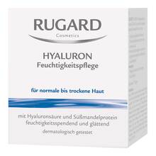 Abbildung: Rugard Hyaluron Feuchtigkeitspflege 100 ml, Creme PZN 10258981 
