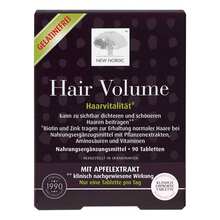 Abbildung: Hair Volume Tabletten 90 St, Tabletten PZN 10260452 