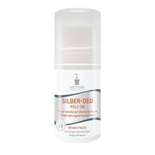 Abbildung: Bioturm Silber-Deo intensiv frisch Nr.32 50 ml, Flüssigkeit PZN 10261032 