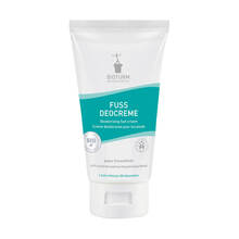 Abbildung: Bioturm Fuß-Deocreme Nr.80 75 ml, Creme PZN 10261055 