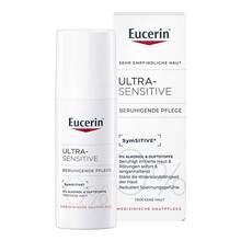 Abbildung: Eucerin Seh Ultrasensitive für trockene Haut 50 ml, Creme PZN 10268672 