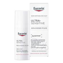 Abbildung: Eucerin Seh Ultrasensitive für normale bis Mischhaut 50 ml, Creme PZN 10268689 