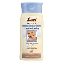 Abbildung: LUVOS Naturkosmetik Cremedusche mit Orangenöl 200 ml, Duschgel PZN 10271674 