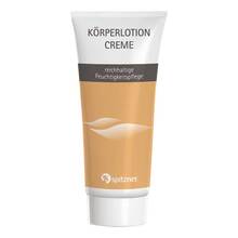 Abbildung: SPITZNER Körperlotion Creme 200 ml, Lotion PZN 10271740 