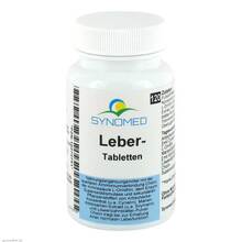 Abbildung: Leber-Tabletten 120 St, Tabletten PZN 10272751 