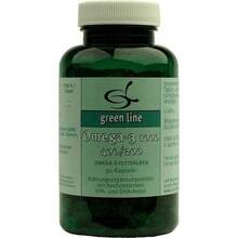 Abbildung: Omega-3 1000 400 / 200 Kapseln 90 St, Kapseln PZN 10297395 
