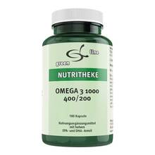 Abbildung: Omega-3 1000 400 / 200 Kapseln 180 St, Kapseln PZN 10297403 