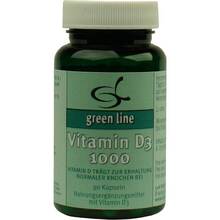 Abbildung: Vitamin D3 1000 Kapseln 90 St, Kapseln PZN 10297449 