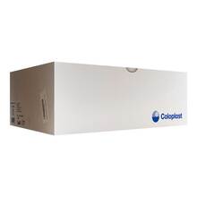 Abbildung: Conveen Security + Beinbeutel 500 /  50 steril 10 St, Beutel PZN 10299684 