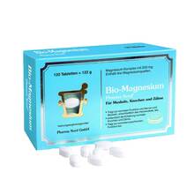 Abbildung: Bio-Magnesium Pharma Nord Tabletten 120 St, Tabletten PZN 10300068 