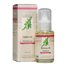 Abbildung: Rizinus Gesichtsöl 50 ml, Öl PZN 10302104 