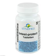 Abbildung: Intest protect Tabletten 60 St, Tabletten PZN 10303902 
