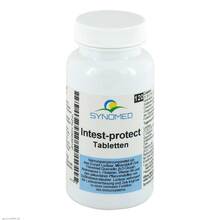 Abbildung: Intest protect Tabletten 120 St, Tabletten PZN 10303919 