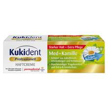 Abbildung: Kukident Haftcreme Med + Kamille 40 g, Creme PZN 10303983 