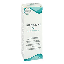 Abbildung: SYNCHROLINE Terproline gentle cleansing Gel 200 ml, Gel PZN 10308621 