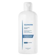 Abbildung: DUCRAY SQUANORM fettige Schuppen Shampoo 200 ml, Shampoo PZN 10308897 