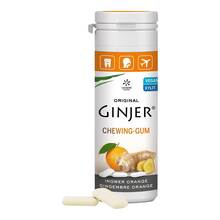 Abbildung: Ingwer Ginjer Kaugummi 30 g, Kaugummi PZN 10309514 