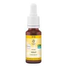 Abbildung: Bachblüten No.15 Holly Bio 20 ml PZN 10310612 