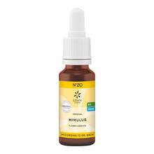 Abbildung: Bachblüten No.20 Mimulus Bio 20 ml PZN 10310664 