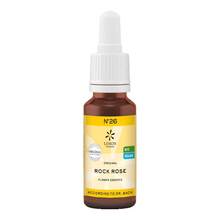 Abbildung: Bachblüten No.26 Rock Rose Bio 20 ml PZN 10310753 